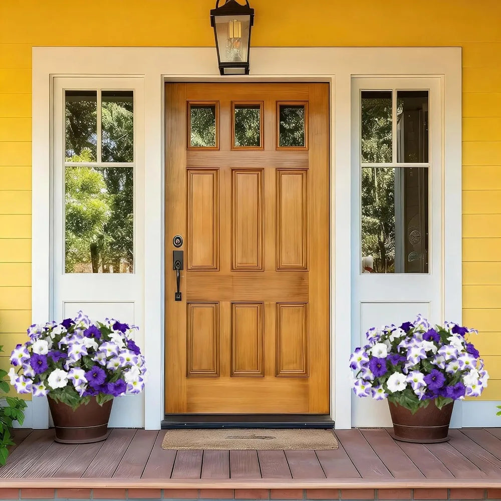 Artificial Flowers for Outdoors